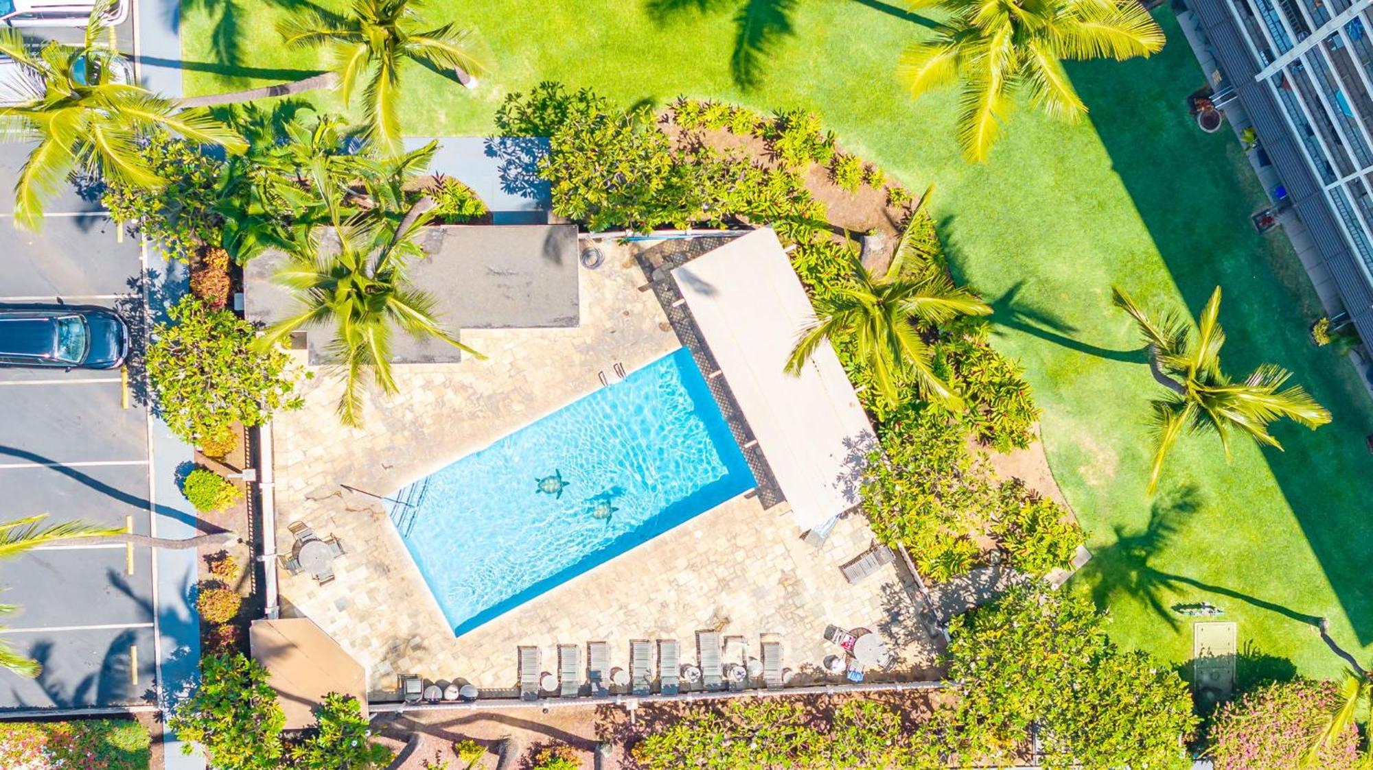Kihei Akahi C611 Daire Wailea  Dış mekan fotoğraf