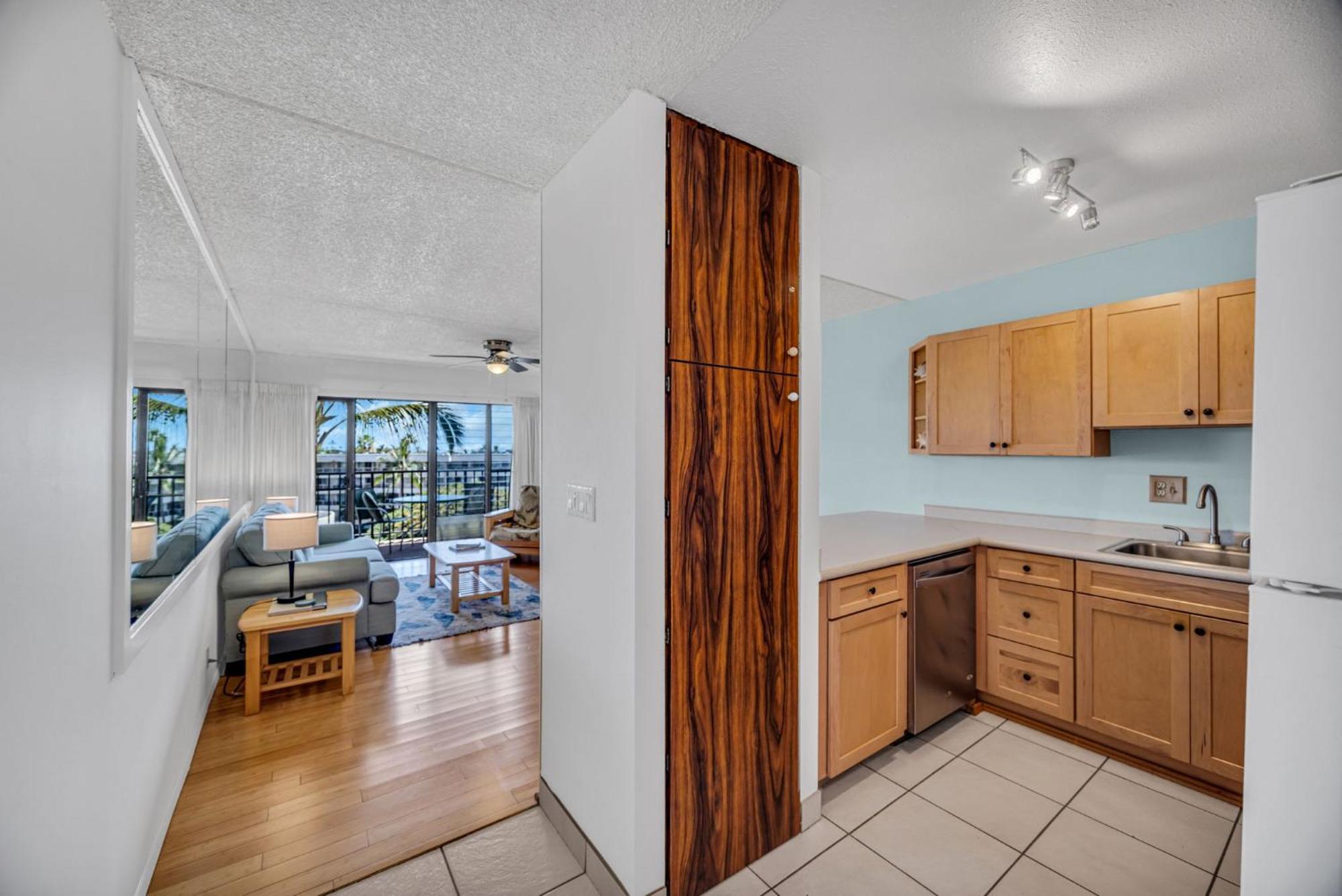 Kihei Akahi C611 Daire Wailea  Dış mekan fotoğraf
