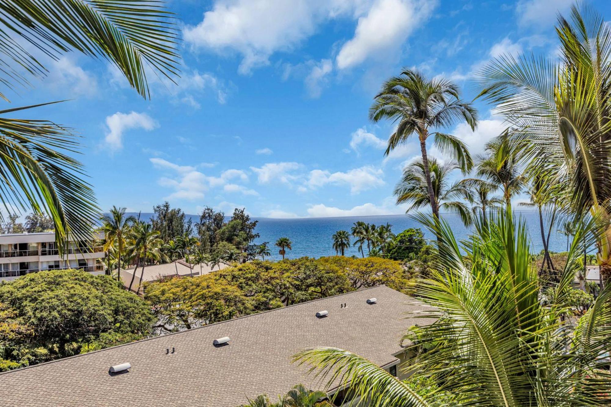 Kihei Akahi C611 Daire Wailea  Dış mekan fotoğraf