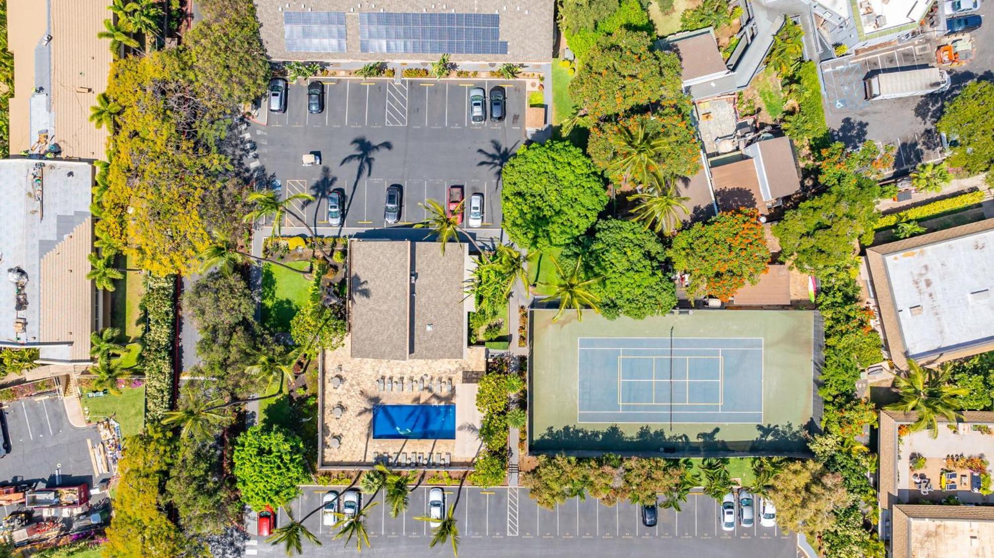 Kihei Akahi C611 Daire Wailea  Dış mekan fotoğraf